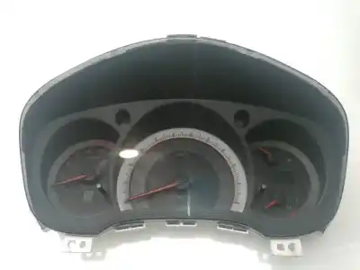 Pezzo di ricambio per auto di seconda mano Pannello Degli Strumenti per ISUZU D-MAX 4JJ1-E4C Riferimenti OEM IAM 8981527060  