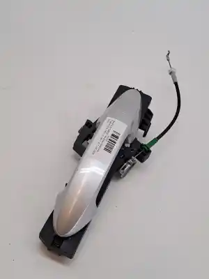 Автозапчасти б/у задняя правая наружная ручка за ford fiesta vi (cb1, ccn) 1.25 ссылки oem iam 1788863