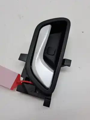 Peça sobressalente para automóvel em segunda mão puxador interior traseiro direito por kia stonic (yb) 1.2 cvvt referências oem iam 83620h8500lef