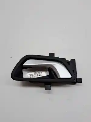 Peça sobressalente para automóvel em segunda mão puxador interior traseiro esquerdo por kia stonic (yb) 1.2 cvvt referências oem iam 83610h8500lef