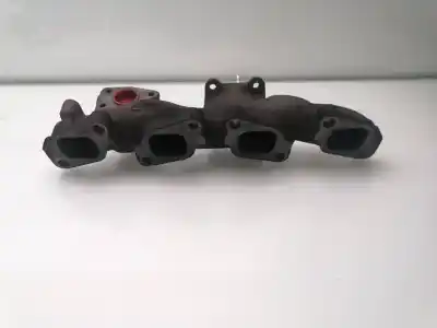 Peça sobressalente para automóvel em segunda mão coletor de escape por isuzu d-max 4jj1-e4c referências oem iam 8981320392  