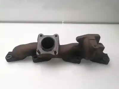 Peça sobressalente para automóvel em segunda mão Coletor De Escape por ISUZU D-MAX 4JJ1-E4C Referências OEM IAM 8981320392  