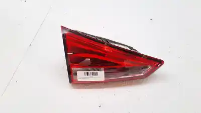 Peça sobressalente para automóvel em segunda mão farolim interior traseiro esquerdo por seat arona arona 1.0 tsi referências oem iam 6f9945093d