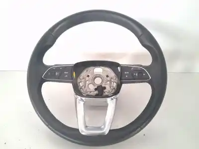 Peça sobressalente para automóvel em segunda mão volante por audi q5 (fyb) advanced quattro 252 cv / 185 kw referências oem iam 80a419091j