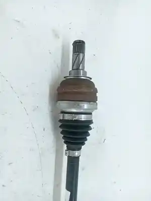 Pezzo di ricambio per auto di seconda mano trasmissione anteriore destra per chevrolet aveo aveo 1.4 gasolina riferimenti oem iam 95194881