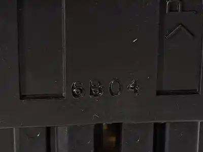Pezzo di ricambio per auto di seconda mano interruttore per mitsubishi asx (ga0w) asx riferimenti oem iam 8602a029  