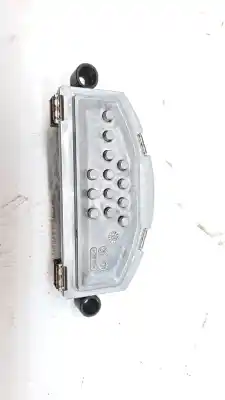 Peça sobressalente para automóvel em segunda mão resistência sofagem chauffage por seat arona arona 1.0 tsi referências oem iam 2q0907521