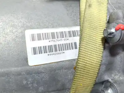 Second-hand car spare part gearbox for bmw x3 (e83) * oem iam references ga6hp19z  6hp21x - 24007570231