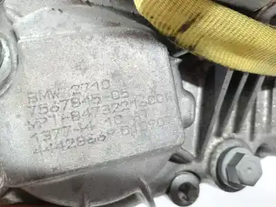 Second-hand car spare part gearbox for bmw x3 (e83) * oem iam references ga6hp19z  6hp21x - 24007570231