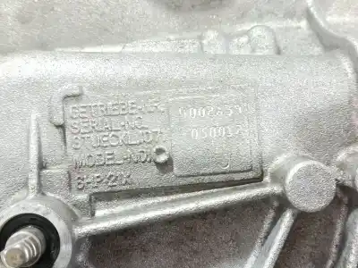 Second-hand car spare part gearbox for bmw x3 (e83) * oem iam references ga6hp19z  6hp21x - 24007570231