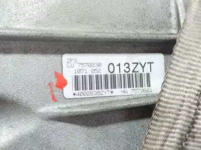 Second-hand car spare part gearbox for bmw x3 (e83) * oem iam references ga6hp19z  6hp21x - 24007570231