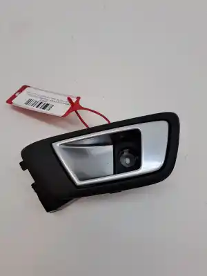 Автозапчасти б/у левая задняя внутренняя ручка за ford fiesta vi (cb1, ccn) 1.25 ссылки oem iam 1895835