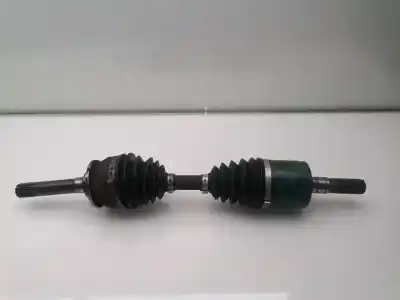 Pezzo di ricambio per auto di seconda mano Trasmissione Anteriore Destra per ISUZU D-MAX 4JJ1-E4C Riferimenti OEM IAM 8973876741  