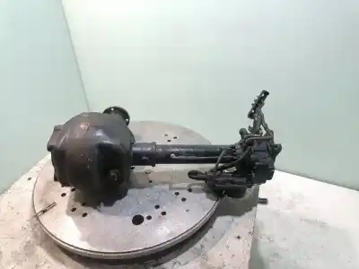 Second-hand car spare part front differential for isuzu d-max 4jj1-e4c oem iam references 8980739110  