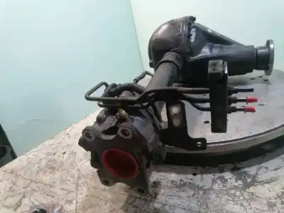 Second-hand car spare part front differential for isuzu d-max 4jj1-e4c oem iam references 8980739110  