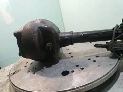 Second-hand car spare part front differential for isuzu d-max 4jj1-e4c oem iam references 8980739110  