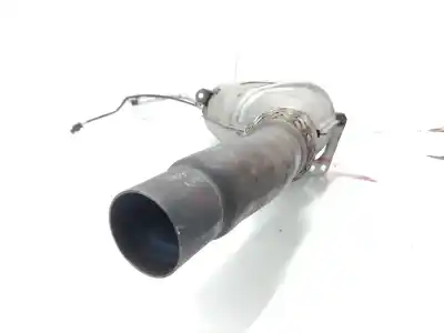 Second-hand car spare part catalytic converter for bmw x3 (e83) * oem iam references 18303440360  7805092