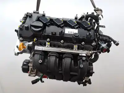 Second-hand car spare part complete engine for kia stonic (yb) 1.2 cvvt oem iam references g4lf  