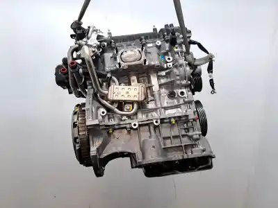 Peça sobressalente para automóvel em segunda mão motor completo por kia stonic (yb) 1.2 cvvt referências oem iam g4lf