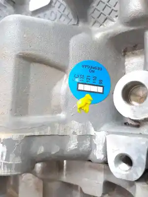 Second-hand car spare part complete engine for kia stonic (yb) 1.2 cvvt oem iam references g4lf  