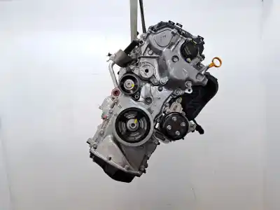 Second-hand car spare part complete engine for kia stonic (yb) 1.2 cvvt oem iam references g4lf  