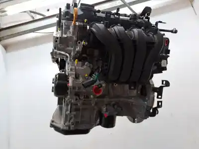 Second-hand car spare part complete engine for kia stonic (yb) 1.2 cvvt oem iam references g4lf  