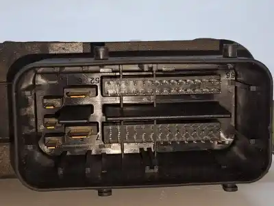 Piesă de schimb auto la mâna a doua unitate de control motor ecu pentru opel mokka / mokka x (j13) 1.7 cdti (_76) referințe oem iam 55591709  