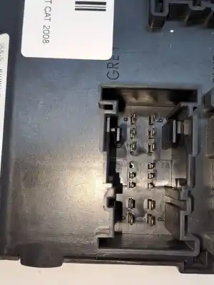 Автозапчасти б/у электронный модуль за ford fiesta vi (cb1, ccn) 1.25 ссылки oem iam 2109391  dn1t15k600jg