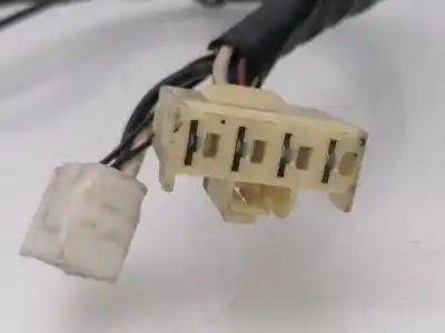 Peça sobressalente para automóvel em segunda mão comutador de ignição por isuzu d-max 4jj1-e4c referências oem iam 8980084120  