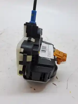 Pezzo di ricambio per auto di seconda mano serratura porta anteriore sinistra per opel mokka / mokka x (2012-..) off-road riferimenti oem iam 13579522  