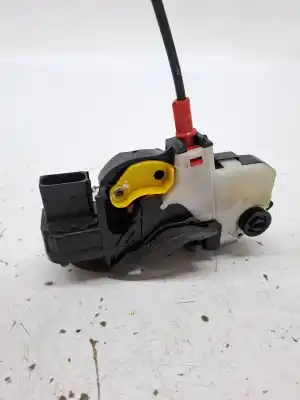 Second-hand car spare part rear left door lock for opel mokka / mokka x (2012-..) off-road oem iam references 13579545  