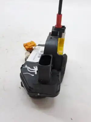 Second-hand car spare part rear left door lock for opel mokka / mokka x (2012-..) off-road oem iam references 13579545  