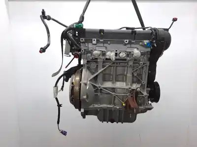 Second-hand car spare part complete engine for ford fiesta vi (cb1, ccn) 1.25 oem iam references snjb  
