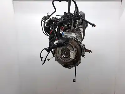 Second-hand car spare part complete engine for ford fiesta vi (cb1, ccn) 1.25 oem iam references snjb  