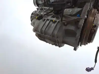 Second-hand car spare part complete engine for ford fiesta vi (cb1, ccn) 1.25 oem iam references snjb  