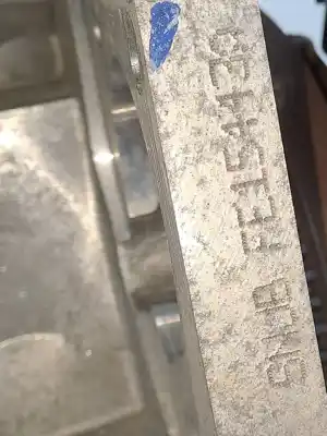 Second-hand car spare part complete engine for ford fiesta vi (cb1, ccn) 1.25 oem iam references snjb  