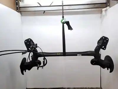 Pezzo di ricambio per auto di seconda mano Asse Posteriore per SSANGYONG TIVOLI Ssangyong tivoli Riferimenti OEM IAM 4550035004  