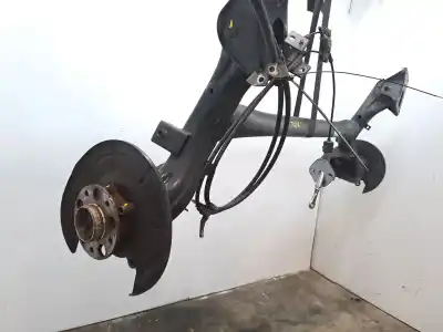 Автозапчасти б/у задний мост за ssangyong tivoli ssangyong tivoli ссылки oem iam 4550035004  