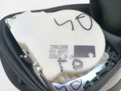 Peça sobressalente para automóvel em segunda mão cinto de segurança traseiro direito por bmw x3 (e83) * referências oem iam 72113448361  