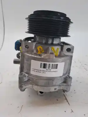 Автозапчасти б/у компрессор кондиционера воздуха за opel mokka / mokka x (j13) 1.7 cdti (_76) ссылки oem iam 95522247  