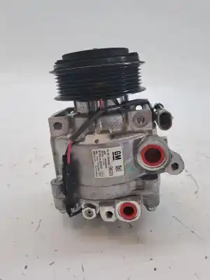 Автозапчасти б/у компрессор кондиционера воздуха за opel mokka / mokka x (j13) 1.7 cdti (_76) ссылки oem iam 95522247  