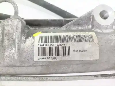 Second-hand car spare part steering rack for bmw x3 (e83) * oem iam references 32103444366  