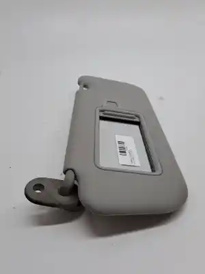 Peça sobressalente para automóvel em segunda mão pára-sol esquerdo por kia stonic (yb) 1.2 cvvt referências oem iam 85210h8060bf3