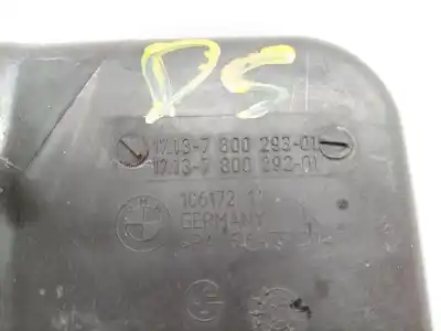 Second-hand car spare part coolant expansion tank for bmw x3 (e83) * oem iam references 17137800292  