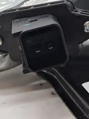 Pezzo di ricambio per auto di seconda mano alzacristalli anteriore destro per opel mokka / mokka x (2012-..) off-road riferimenti oem iam 25984344  
