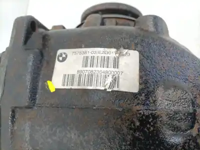 Pezzo di ricambio per auto di seconda mano differenziale posteriore per bmw x3 (e83) * riferimenti oem iam 33107575381  