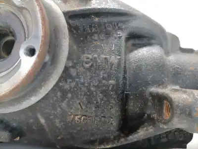 Pezzo di ricambio per auto di seconda mano differenziale posteriore per bmw x3 (e83) * riferimenti oem iam 33107575381  