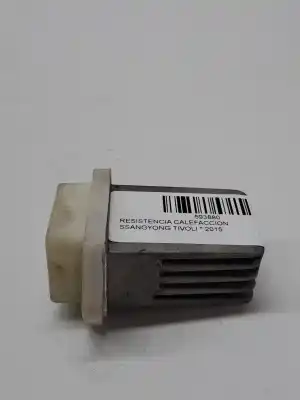 Peça sobressalente para automóvel em segunda mão resistência sofagem chauffage por ssangyong tivoli ssangyong tivoli referências oem iam 6811834000  