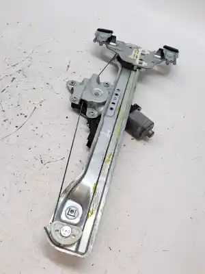 Автозапчасти б/у регулятор стекла заднего левого за opel mokka / mokka x (j13) 1.7 cdti (_76) ссылки oem iam 94550810  