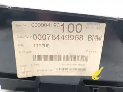 Peça sobressalente para automóvel em segunda mão porta luvas por bmw x3 (e83) * referências oem iam 51163422601  